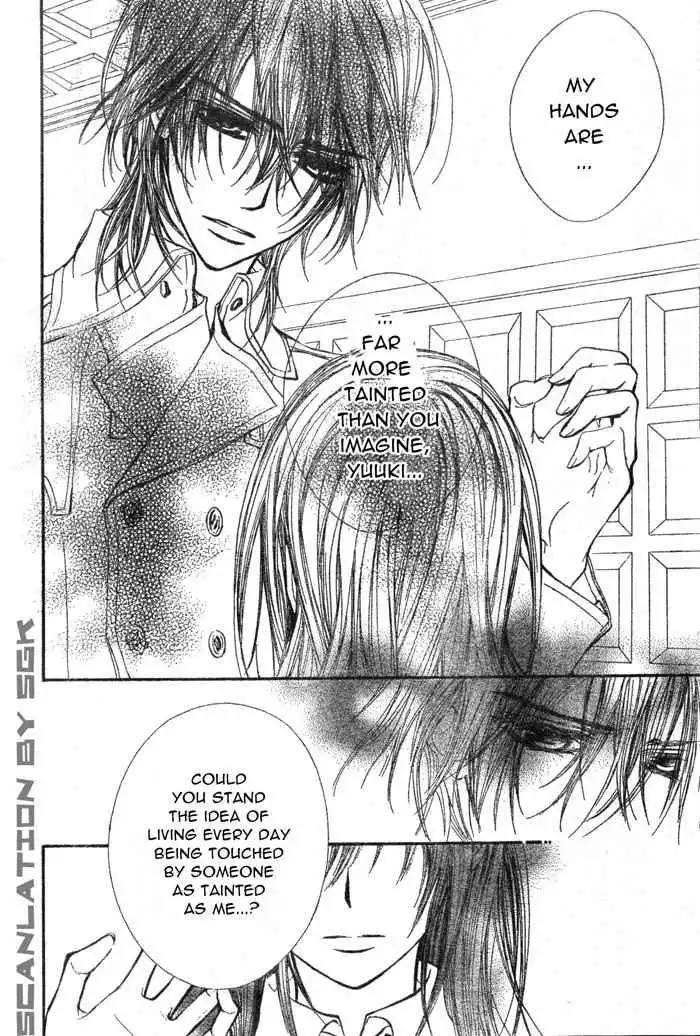 Vampire Knight Chapter 49 23